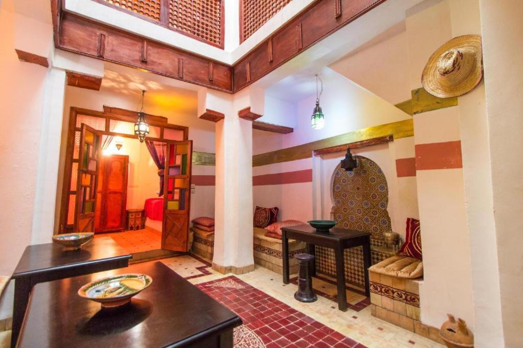 فاس Riad Ramo المظهر الخارجي الصورة